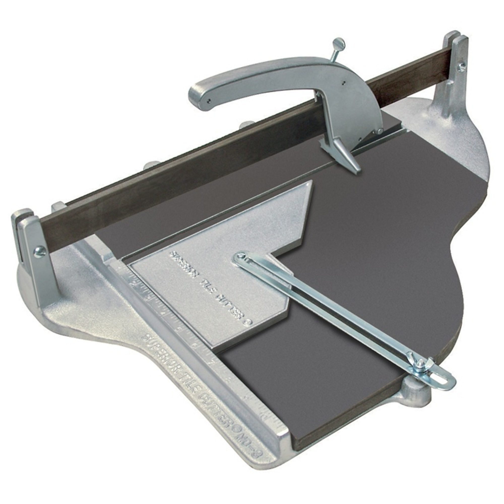 Kraft Tools ST007 #3 Tile Cutter 16"x21-1/2" w/#400 Carbide Wheel